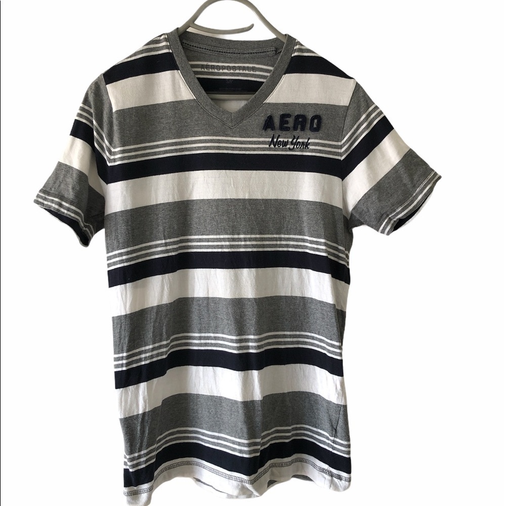 Aeropostale Short‎ Sleeve Shirt